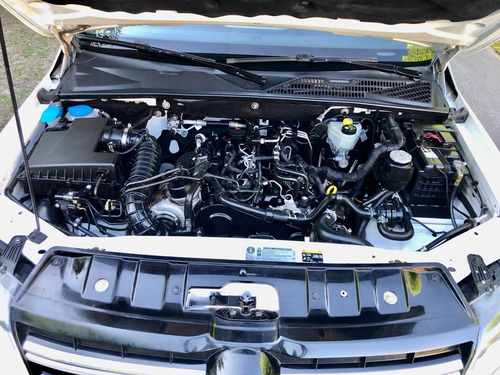 Vw Amarok Highline Pack At 4x4 L/16 - Año 2016 - Unico Dueño