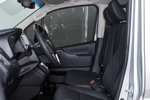 Imagen 11 de 15 de Toyota Hiace Wagon