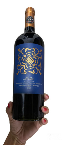 Vino Durigutti Hd Malbec Old Vines