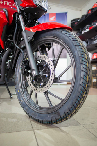 Honda Cb 125 Twister 0km 2025 - Honda Resonancias