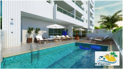 Imagem 13 de 15 de Lancamento Apartamento Em Mongaguà - Ap0085
