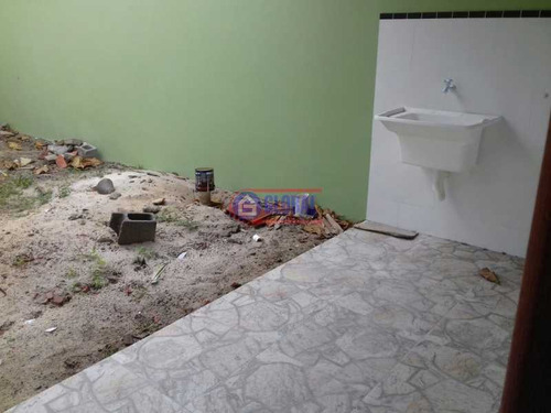 Casa De Rua-à Venda-cordeirinho-maricá - Maca10016