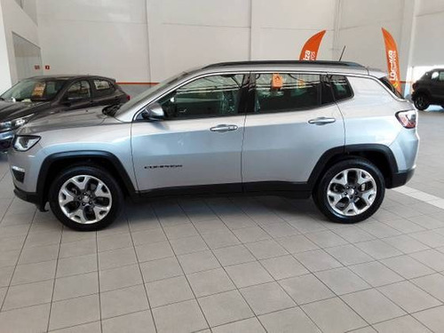 Imagem 8 de 9 de Jeep Compass 2.0 16v Flex Longitude Automático
