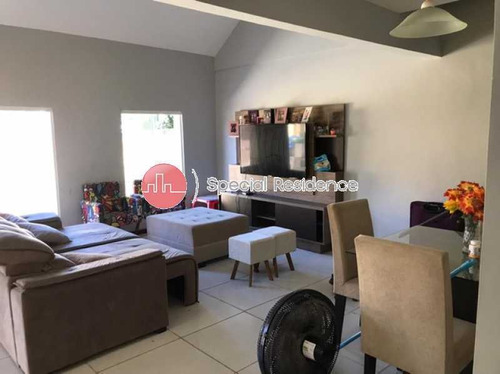 Imagem 2 de 5 de Casa Em Condomínio-à Venda-vargem Pequena-rio De Janeiro - 600342