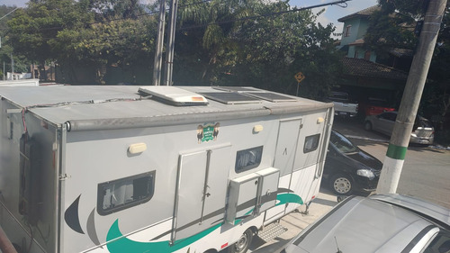 Trayler Fabricação - Rs - Com 5,5 Metros