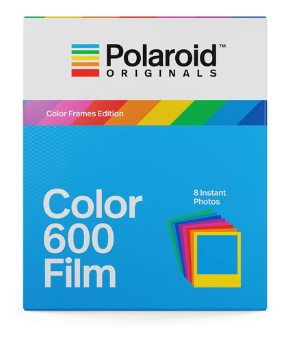 Película De Color Para 600  Marcos De Color 4672