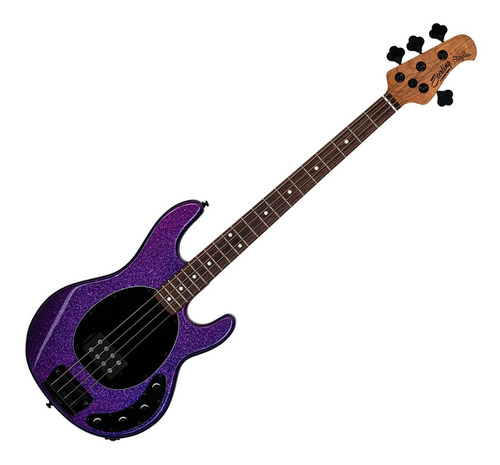 Imagen 5 de 5 de Bajo 4 Cuerdas Stingray Ray 34 Sterling By Music Man Psk R2