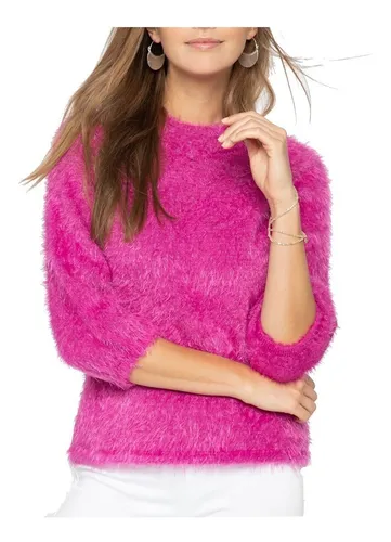 Su ter Mujer Peludo Rosa Fuerte Madyrose Nic zoe Env o gratis