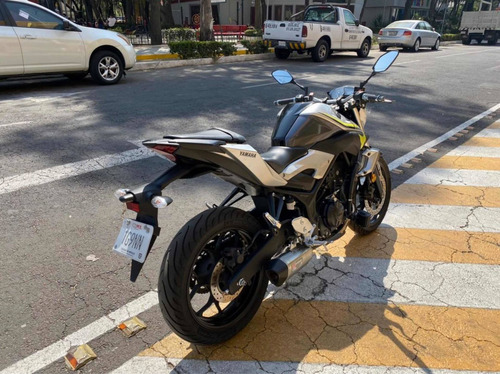 Yamaha Mt-03