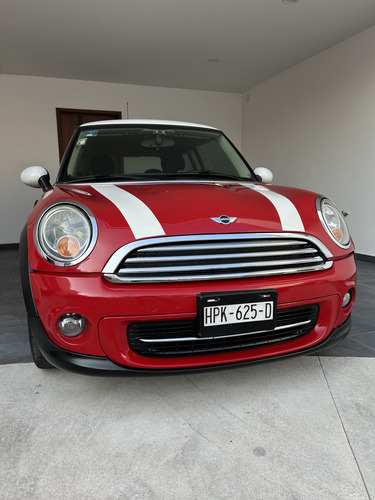 Mini Cooper 1.6 Classic 6vel Aa Tela Mt
