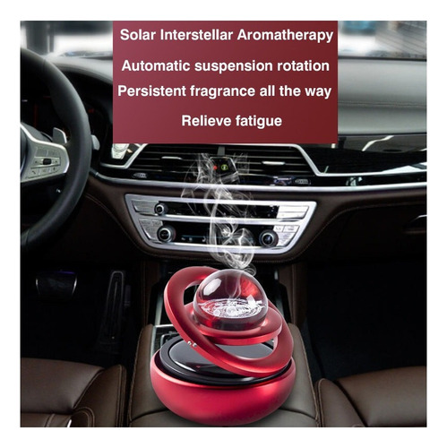 Ambientador Para Coche Aromaterapia Perfume Desodorante