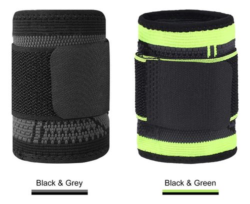 Suporte De Bandagem De Pulso Esportiva Ajustável B Para Fitn