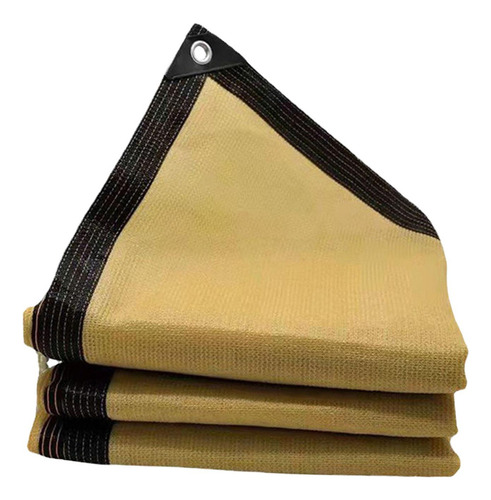Paño Protector Solar For Plantas, Patio, Rectangular, 2 M X