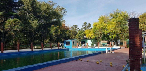 Camping Colinas Verdes En Venta