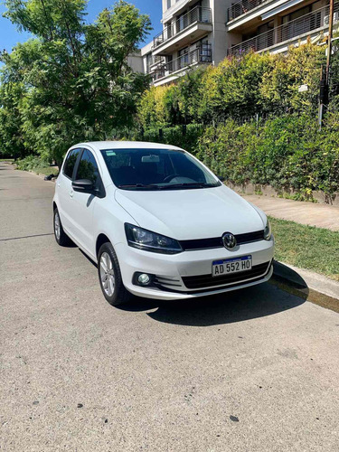 Volkswagen Fox 2019 1.6 Connect