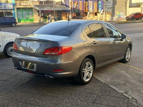 Peugeot 408 Sport 1.6 Thp 163cv