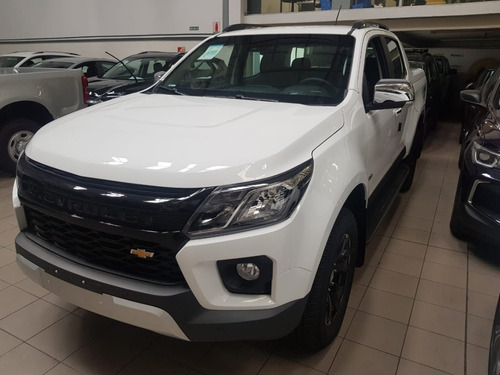 Chevrolet S10 Hc 4x4 At Wifi 2021 Financiacion Tasa 0%