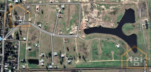 Imagen 4 de 12 de Lote Interno En Venta En El Ensueño