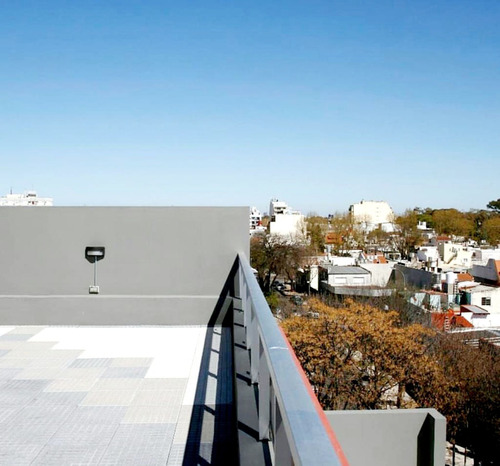 Imagen 13 de 13 de Venta Monoambiente Balcón Vista Abierta V Urquiza
