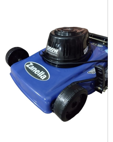 Cortadora Cesped Zanella 3/4 Hp C/bolsa R42 1300w C/reg 6pos