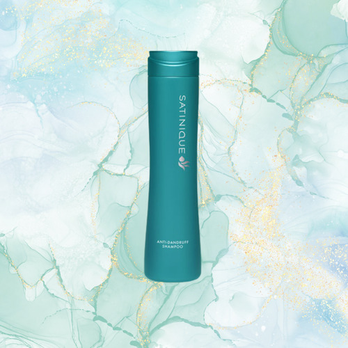 Shampoo Anticaspa Satinique Com Vitamina E