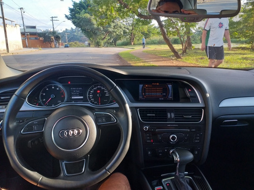 Audi A4 2.0 Tfsi Attraction Multitronic 4p 2013