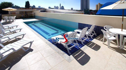 Apartamento Com 3 Dormitórios À Venda, 62 M² Por R$ 420.000,00 - Vila Formosa - São Paulo/sp - Ap3091
