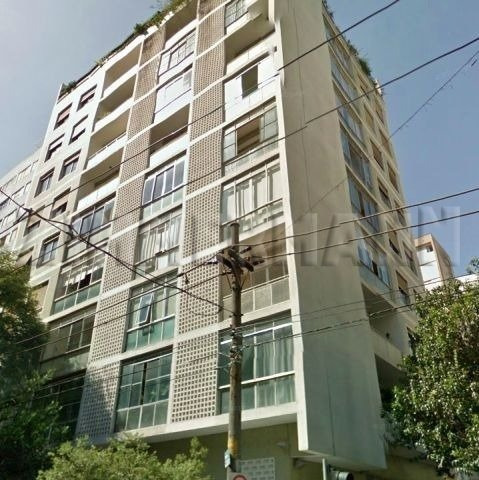 Imagem 11 de 11 de Apartamento - Higienopolis - Ref: 126563 - V-126563