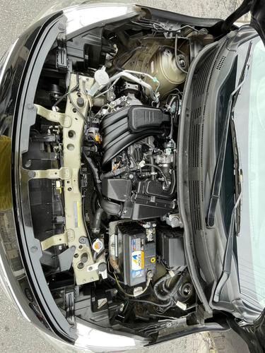 Imagem 8 de 10 de Nissan Versa 1.0 12v 2018