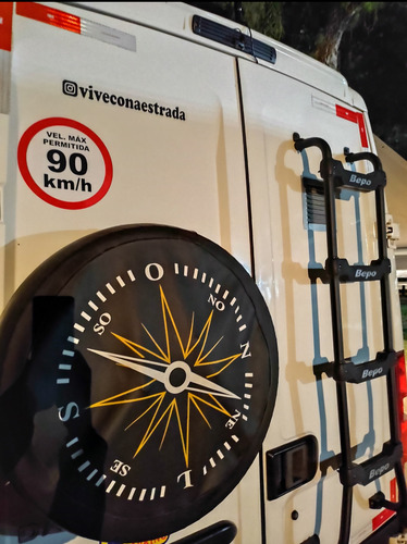 Motorhome - 04 Lugares - Montagem Entregue Janeiro 2021