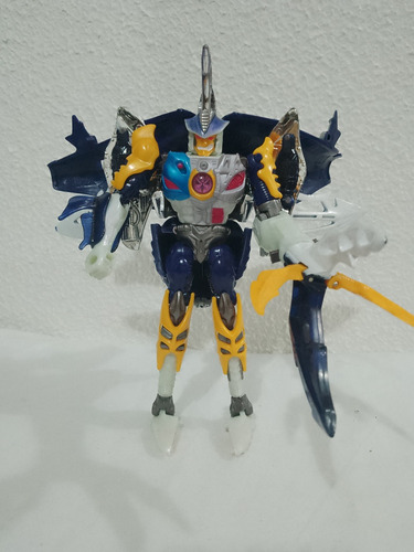Transformers Robots In Disguise Sky -byte (Usado)