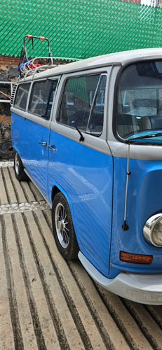 Volkswagen Combi 1.6 Panel Mt