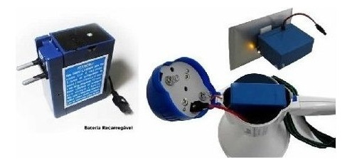 CSR NT 200 Megafone Portátil Com Sirene Gravador