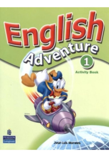 English Adventure 1 - Intensive - Activity Book