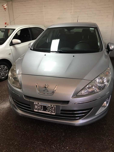 Peugeot 408 2.0 Allure 143cv 2013