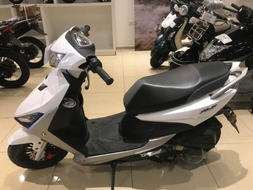 Imagen 9 de 25 de Moto Zanella Scooter Styler Rs 150 0km Urquiza Motos