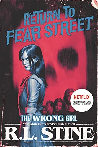 Libro:  The Wrong Girl (return To Fear Street, 2)