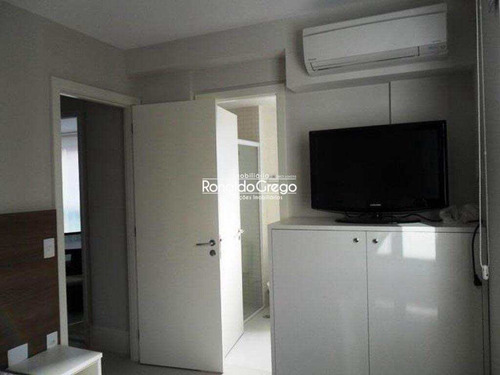 Apartamento Com 1 Dorm, Itaim Bibi, São Paulo - R$ 960 Mil, Cod: 1013 - V1013