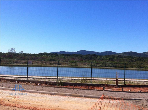Terreno À Venda, 400 M² Por R$ 500.000,00 - Ratones - Florianópolis/sc - Te0115
