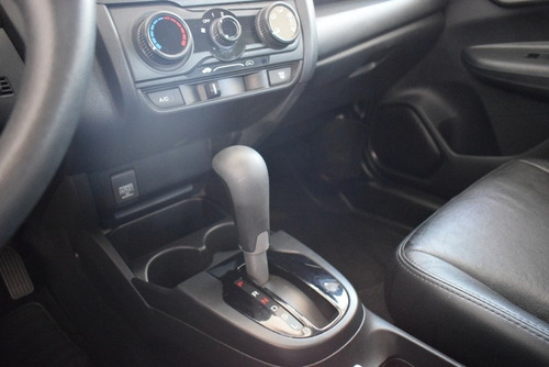 Honda Fit 1.5 Lx 16v Flex 4p Automatico 2014/2015