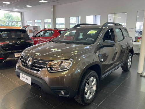 Renault Duster 1.6 16v Sce Flex Intense X-tronic