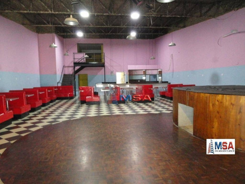 Galpão Para Alugar, 303 M² Por R$ 7.500,00/mês - Perdizes - São Paulo/sp - Ga0161