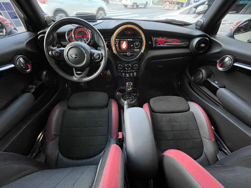 Imagem 9 de 12 de Mini Cooper 2.0 16v Twinpower Gasolina John Cooper Works 2p