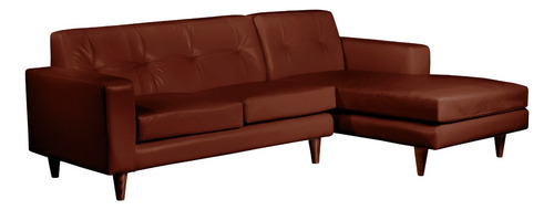 Sofa Seccional Derecho Salerno Pu - Latam Home