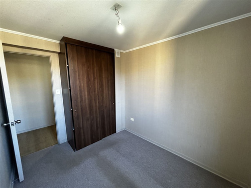 Departamento En Arriendo De 3 Dorm. En Coronel