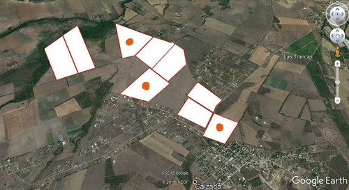 Terrenos A La Venta Para Uso Agrícola O Campestre En Caderey