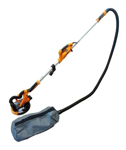 Lijadora de pared Lüsqtoff LQAP-220B naranja 50Hz 750W 220V