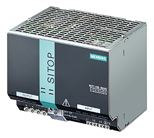 Fuente De Poder 500v 3ac 24v Siemens 6ep1436-3ba00