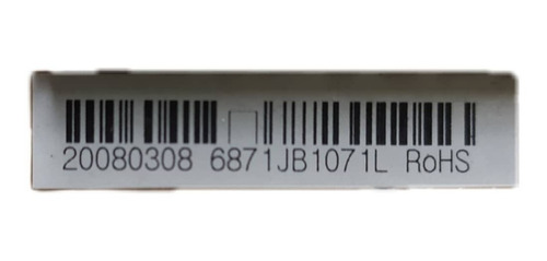 Pcb Principal Nevera LG Puertas Verticales 6871jb1071l