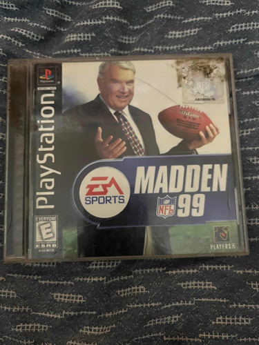 Madden 99 Ps1